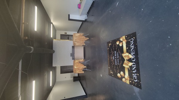 510 Events and Decor Event Space