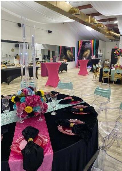 Journey Design Events LLC.