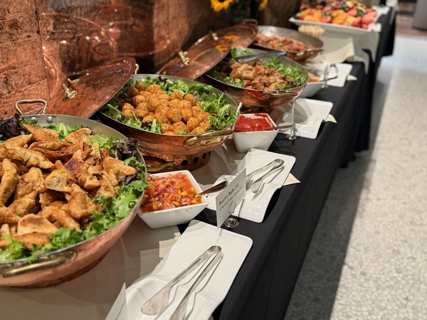 The Fluted Mushroom Catering Co.