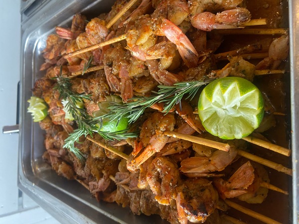 Big Mikes Catering Inc