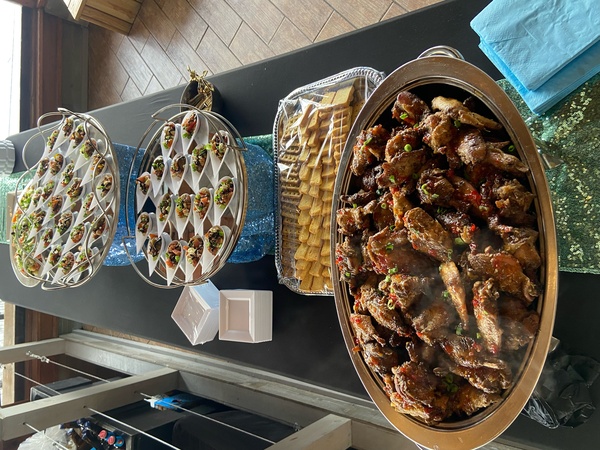 Big Mikes Catering Inc