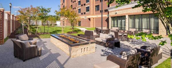 COURTYARD BY MARRIOTT BOWIE