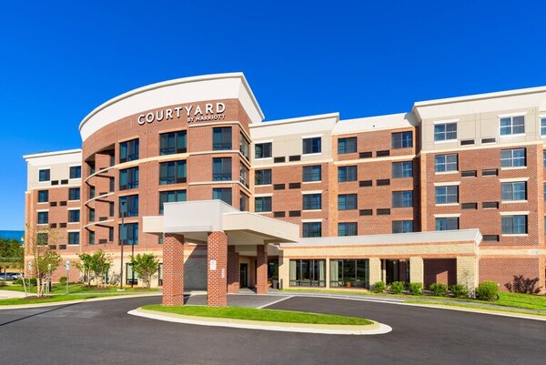 COURTYARD BY MARRIOTT BOWIE