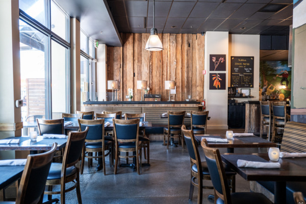 Timber & Salt, A Redwood City Steakhouse