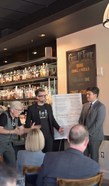 Timber & Salt, A Redwood City Steakhouse