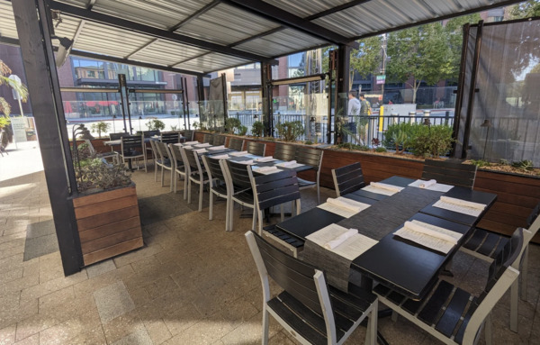 Timber & Salt, A Redwood City Steakhouse