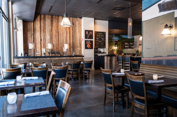 Timber & Salt, A Redwood City Steakhouse
