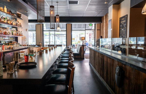 Timber & Salt, A Redwood City Steakhouse