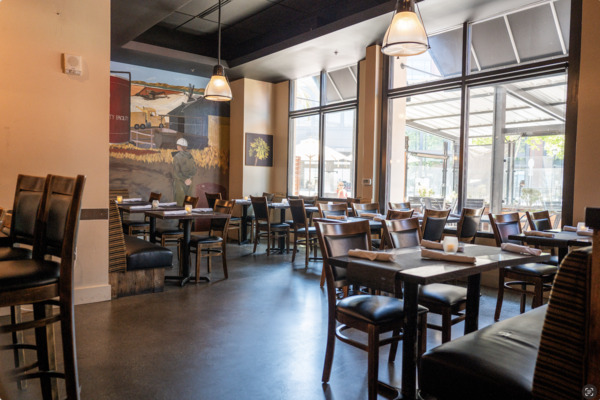 Timber & Salt, A Redwood City Steakhouse