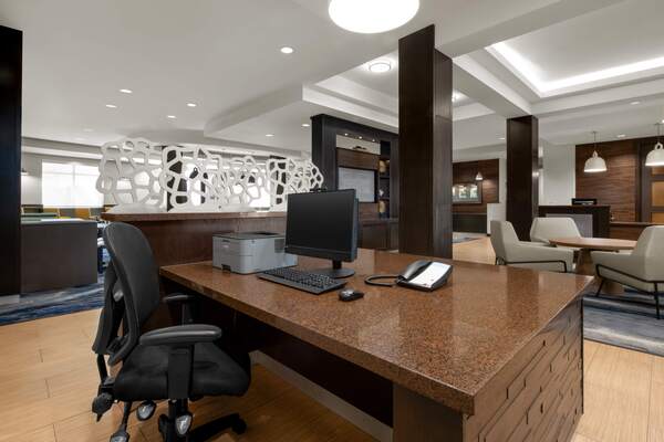 Fairfield Inn & Suites by Marriott- Banquets & Events