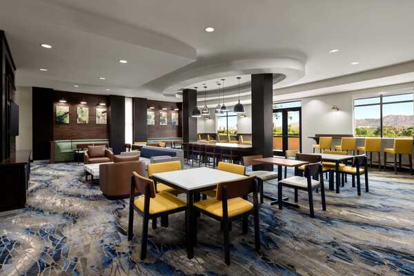 Fairfield Inn & Suites by Marriott- Banquets & Events