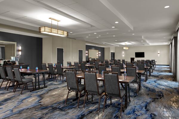 Fairfield Inn & Suites by Marriott- Banquets & Events