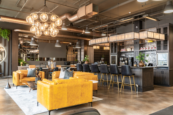 Collective Style and Social House