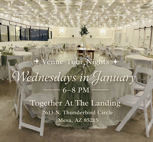 Together At The Landing