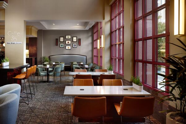 Atlanta Marriott Suites Midtown