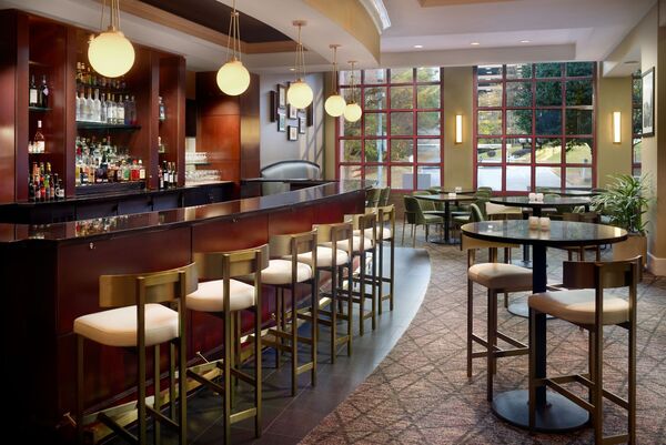 Atlanta Marriott Suites Midtown