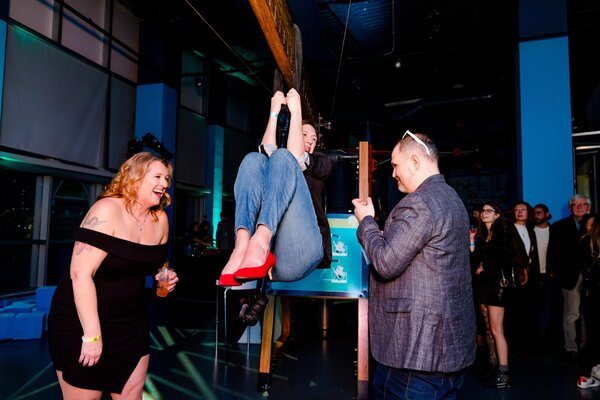 Science World British Columbia