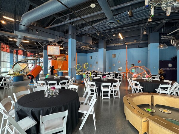 Science World British Columbia