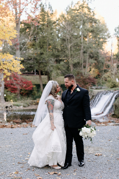 The Mill at Manor Falls