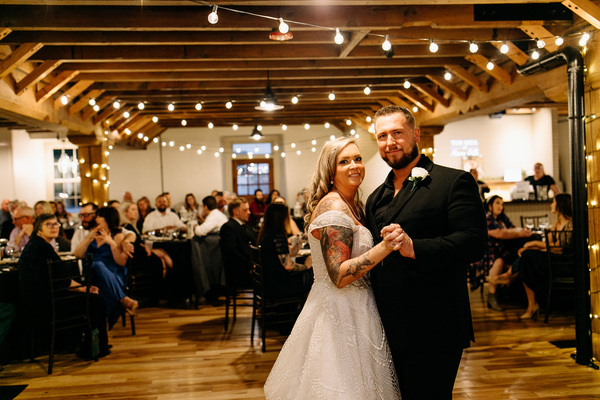 The Mill at Manor Falls