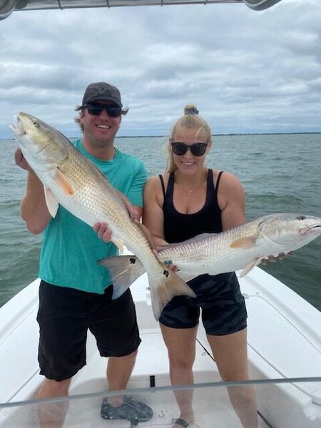 Flatsbroke Fishing Charters