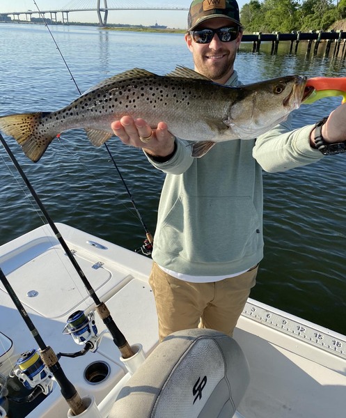 Flatsbroke Fishing Charters