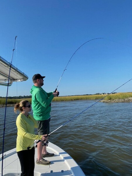Flatsbroke Fishing Charters