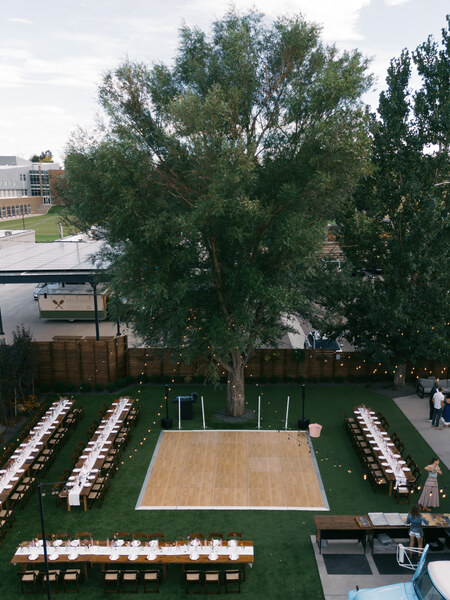 Mountain Crust Event Venue