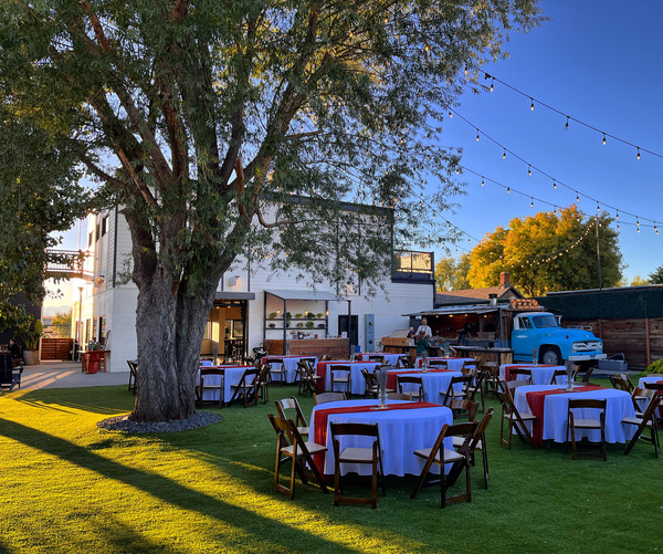 Mountain Crust Event Venue