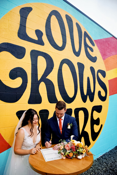 Mountain Crust Event Venue