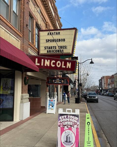 Lincoln Theatre