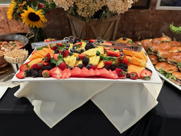 The Fluted Mushroom Catering Co.