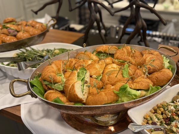 The Fluted Mushroom Catering Co.