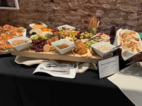 The Fluted Mushroom Catering Co.