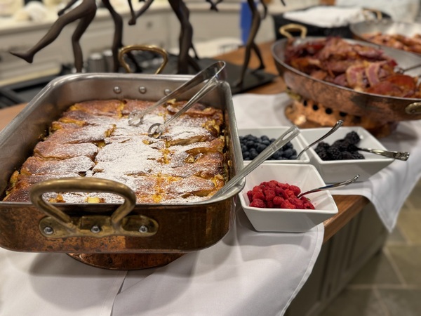 The Fluted Mushroom Catering Co.