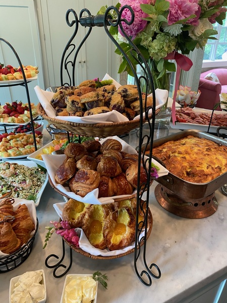 The Fluted Mushroom Catering Co.