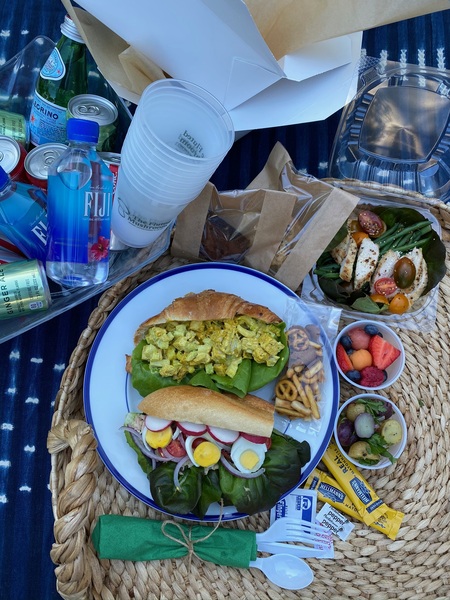 The Fluted Mushroom Catering Co.