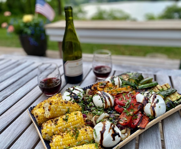 The Fluted Mushroom Catering Co.