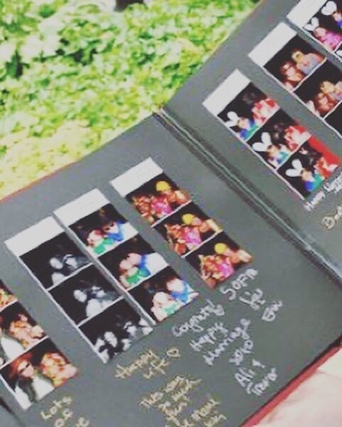 TINY CAMPER VINTAGE PHOTOBOOTH, LLC