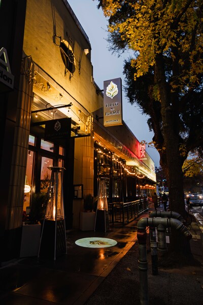 Field-n-Flame Midtown