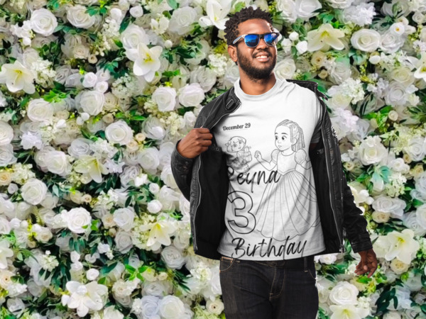 Luxury 5D Flower Wall Rentals – West Chester, OH