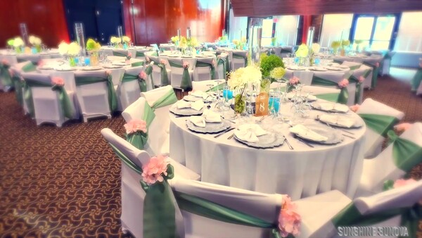 Event Spaces at Emeth