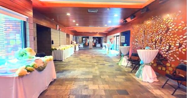 Event Spaces at Emeth