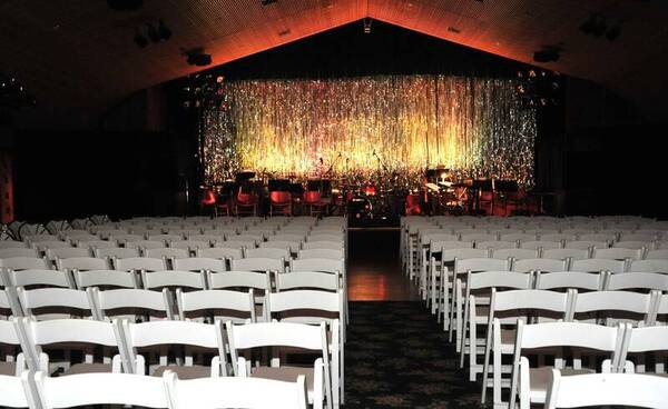 Event Spaces at Emeth