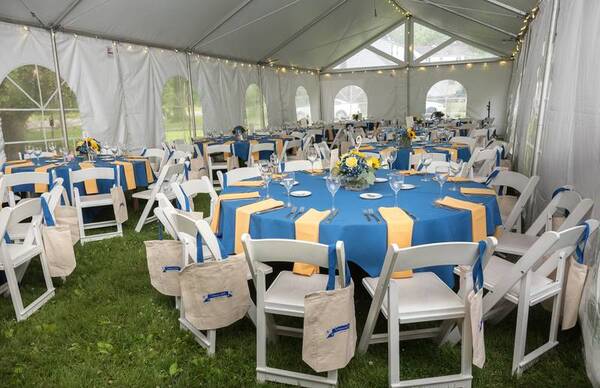 Event Spaces at Emeth