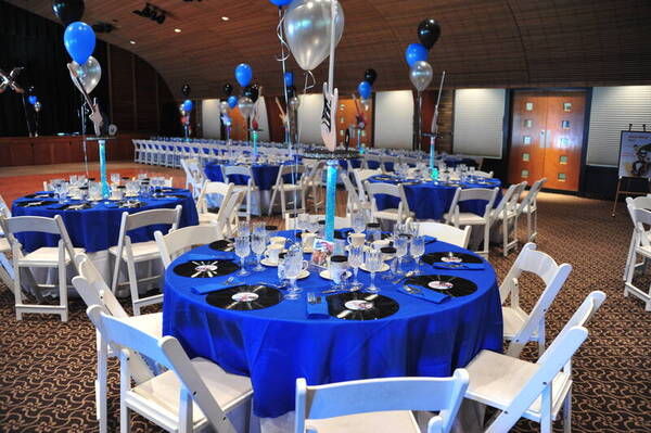 Event Spaces at Emeth