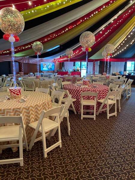 Event Spaces at Emeth