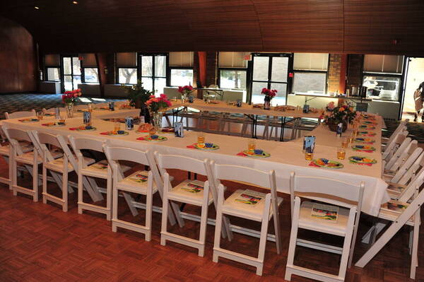 Event Spaces at Emeth