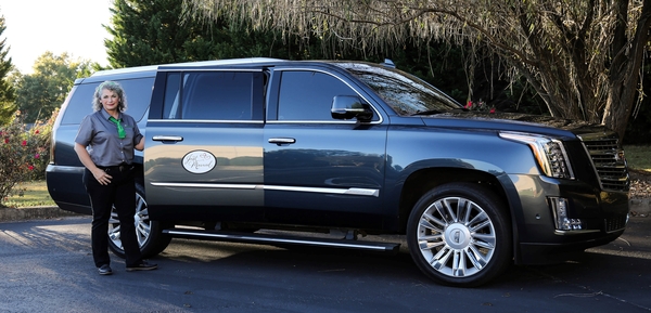 Bolt Chauffeured Transportation