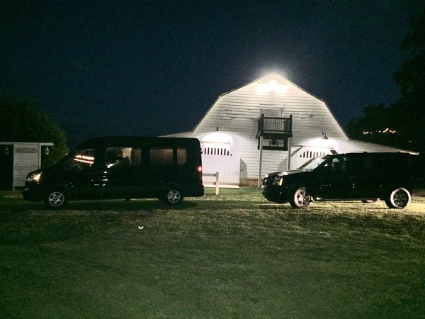 Bolt Chauffeured Transportation